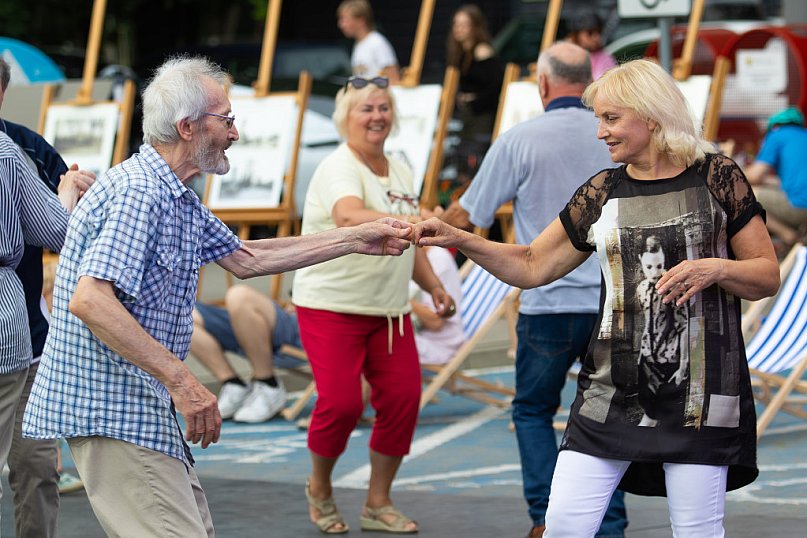 Druga ursynowska potańcówka 2025