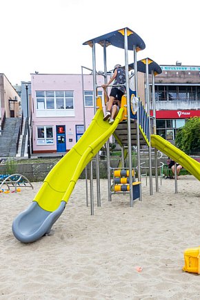 Nowy plac zabaw na Ursynowie-6299
