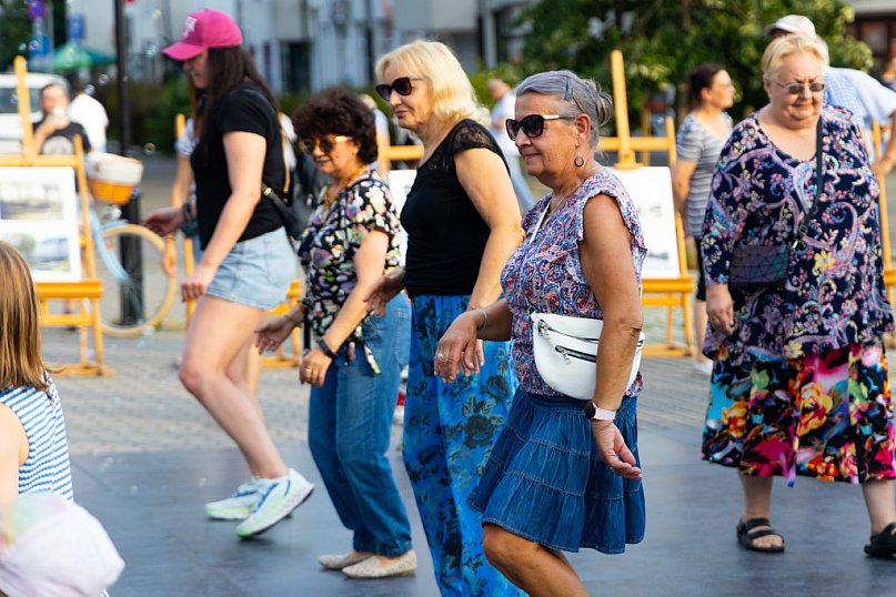 Trzecia ursynowska potańcówka 2025