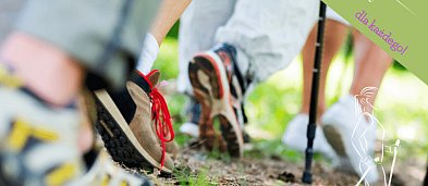 Nordic Walking w Parku Kultury w Powsinie-12332