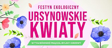 Festyn Ekologiczny "Ursynowskie kwiaty"-12578