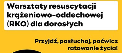 Warsztaty RKO dla mieszkańców – naucz się ratować życie-12677