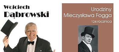 Koncert: 124 rocznica urodzin Mieczysława Fogga - Wojciech Dąbrowski-12706