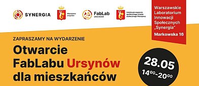Otwarcie FabLabu Ursynów dla mieszkańców-12833