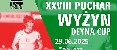 XXVIII Puchar Wyżyn – Deyna CUP-13154