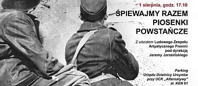 81. rocznica wybuchu Powstania Warszawskiego - obchody na Ursynowie-274037