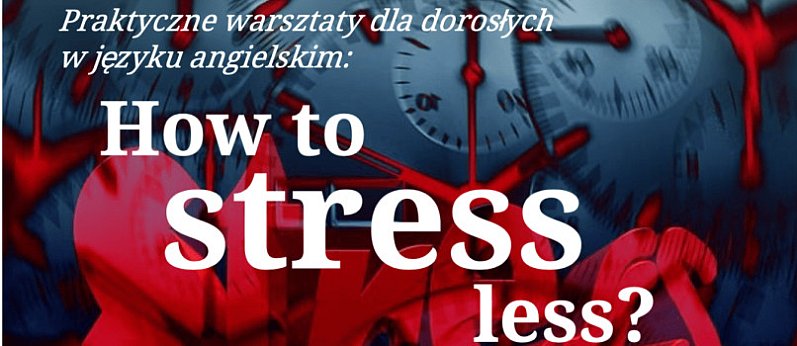 Bezpłatne warsztaty językowo-psychologiczne dla dorosłych