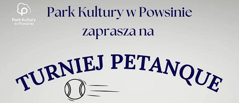 Otwarty Cykl Turniejów Petanque