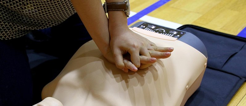 Jak uratować komuś życie? – otwarte warsztaty