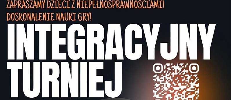 Integracyjny Turniej tenisa stołowego