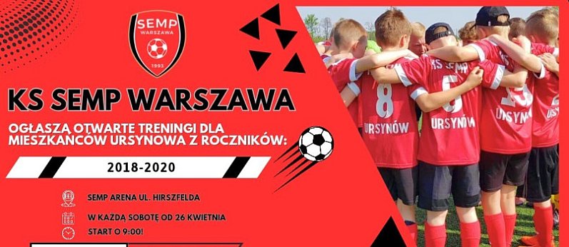 Sobota z KS SEMP Warszawa