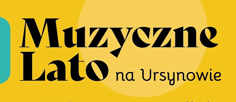 KONCERT: Muzyczne Lato na Ursynowie 2025