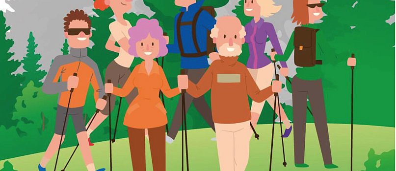 Ursynowski Nordic Walking - SENIORZY-11757