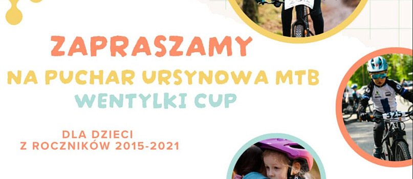Puchar Ursynowa MTB – Wentylki CUP-13153