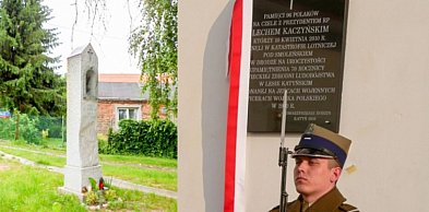 Tajemnica kapliczki na skarpie ursynowskiej. To pierwszy pomnik smoleński w Polsce