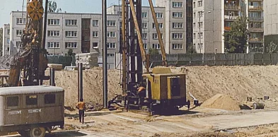 43 lata temu na budowie metra wbito pierwszy pal. To im zawdzięczamy metro!