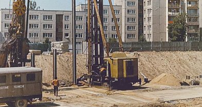 43 lata temu na budowie metra wbito pierwszy pal. To im zawdzięczamy metro!