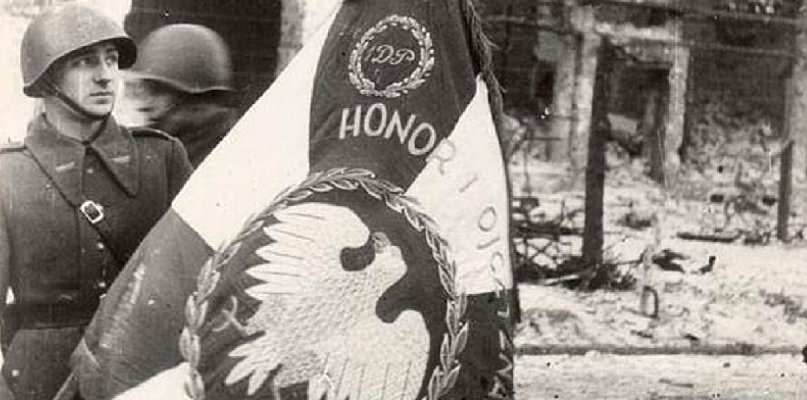 Zapomniana historia wyzwolenia Warszawy. Sowiecki deszcz ognia w Pyrach - 19117