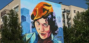 Prawie sami mężczyźni. Ile ulic na Ursynowie kobieca?