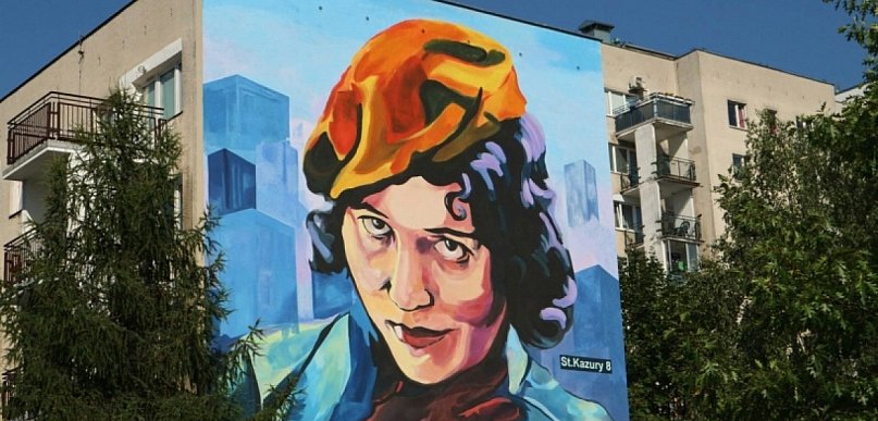 Prawie sami mężczyźni. Ile ulic na Ursynowie nosi imiona kobiet?