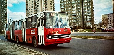 Błoto, ścisk i pierwsze Ikarusy. Historia komunikacji miejskiej na Ursynowie