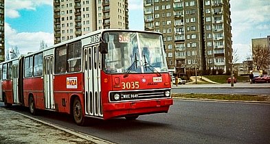 Błoto, ścisk i pierwsze Ikarusy. Historia komunikacji miejskiej na Ursynowie