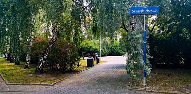 Najdziwniejsza nazwa na Ursynowie? Poznaj ten skwerek!