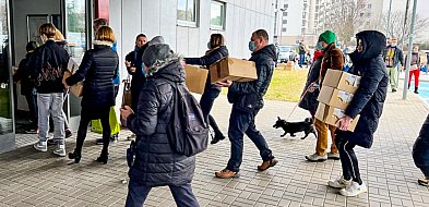 Cztery lata wojny. Tak pomagał i wspierał Ursynów!