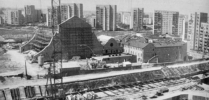 Jak ksiądz w gumiakach przekonał Gierka do budowy kościoła na Ursynowie