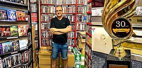 Ursynów bez Multikina, za to z wypożyczalnią DVD