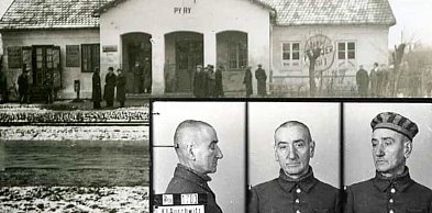 Mroczna historia człowieka Gestapo z Pyr