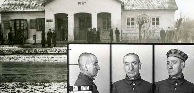 Mroczna historia człowieka Gestapo z Pyr