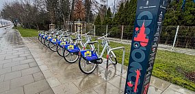 Pożegnanie z Veturilo! System jest zawodny