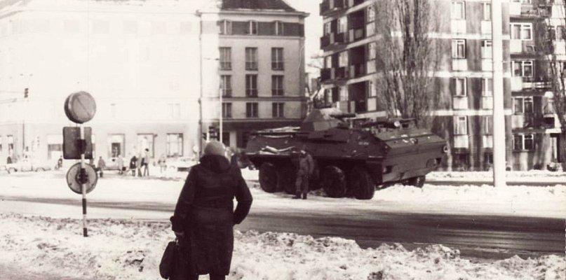 Akcja "Charakteryzacja", czyli stan wojenny na Ursynowie - 5042