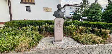 Zapomniany bohater na Ursynowie. Kim był człowiek z pomnika?