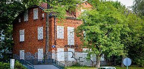 Dwa "Czerwoniaki" z Ursynowa i ich tajemnice...