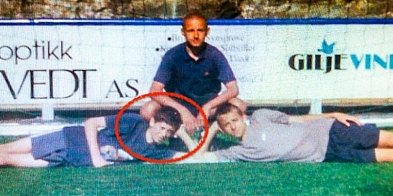 Robert Lewandowski pomógł koledze z Ursynowa! Razem grali na boisku-8452