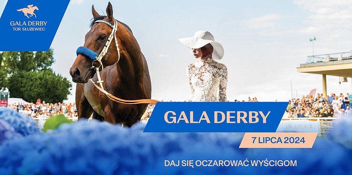 Gala Derby 2024 – jakie atrakcje na wyścigach konnych? -29362