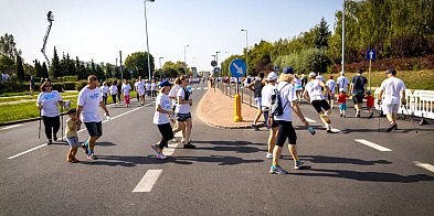 W niedzielę Onkobieg 2024! Zamknięta ulica Roentgena-30573