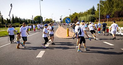 W niedzielę Onkobieg 2024! Zamknięta ulica Roentgena-30573