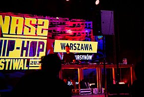 Nasz Hip-Hop Festiwal 2024. Lirycznie i z basem! Raperzy wracają na bloki-30673