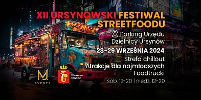 XII Ursynowski Festiwal Street Foodu-30911