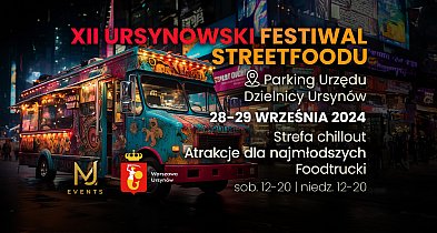 XII Ursynowski Festiwal Street Foodu-30911