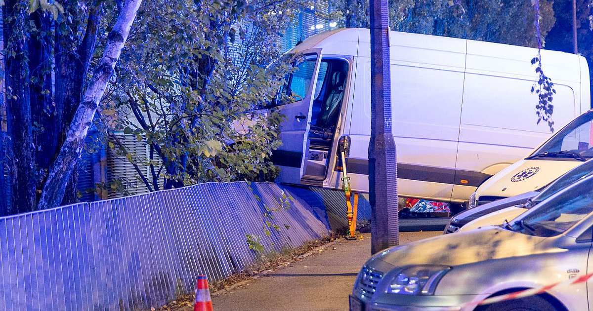 Koszmarny wypadek na Herbsta! Nie żyje mężczyzna