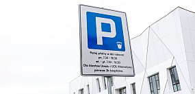 Płatny parking na Imielinie tuż-tuż? Znaki już są!