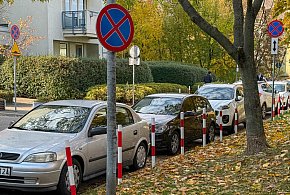 Parkowanie na Stokłosach. Ile warte jest słowo komendanta policji?-31566