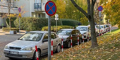 Parkowanie na Stokłosach. Ile warte jest słowo komendanta policji?-31566