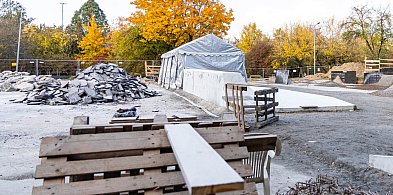 Nowy skatepark na Ursynowie trafi do sądu? Budowa wciąż budzi emocje-31510