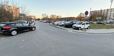 Remontują kolejny parking. Auta muszą zniknąć!-31725