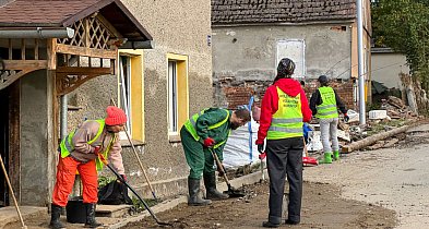 Ursynów znów pomaga powodzianom! Ruszyła "Kartka z Areny"-31764